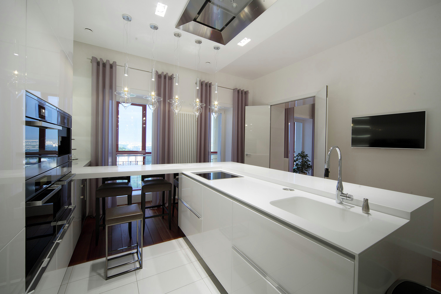 Квартира для молодой семьи