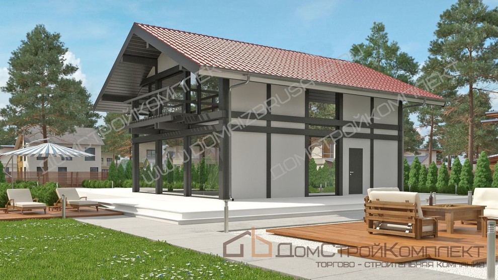 Энергоэффективный дом