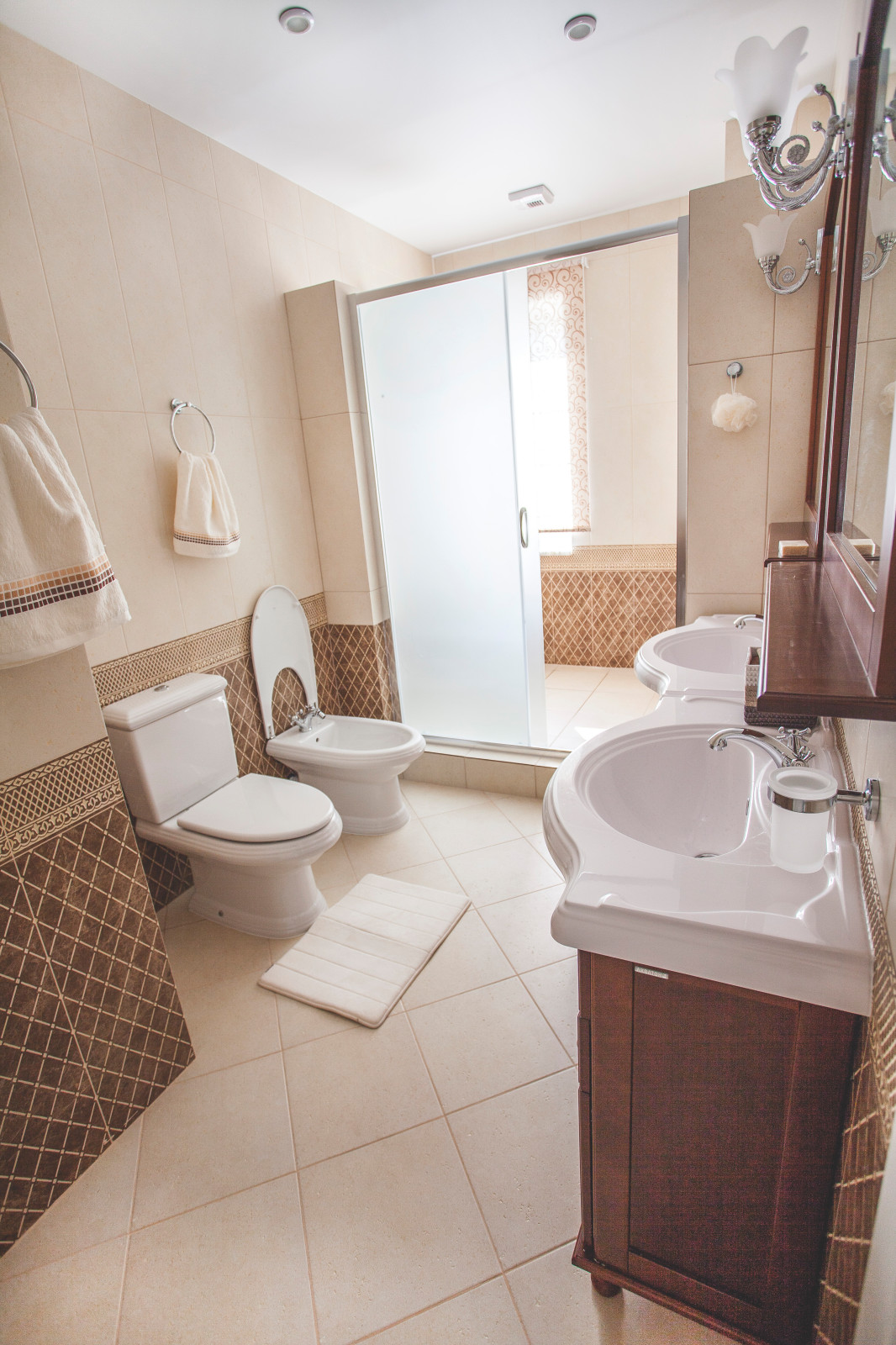 Коттедж классика