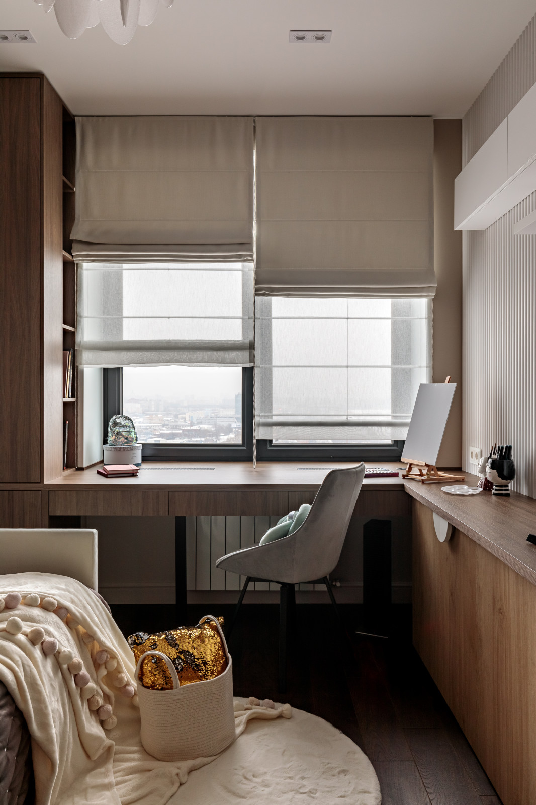 Квартира 60м2 в ЖК Метрополия