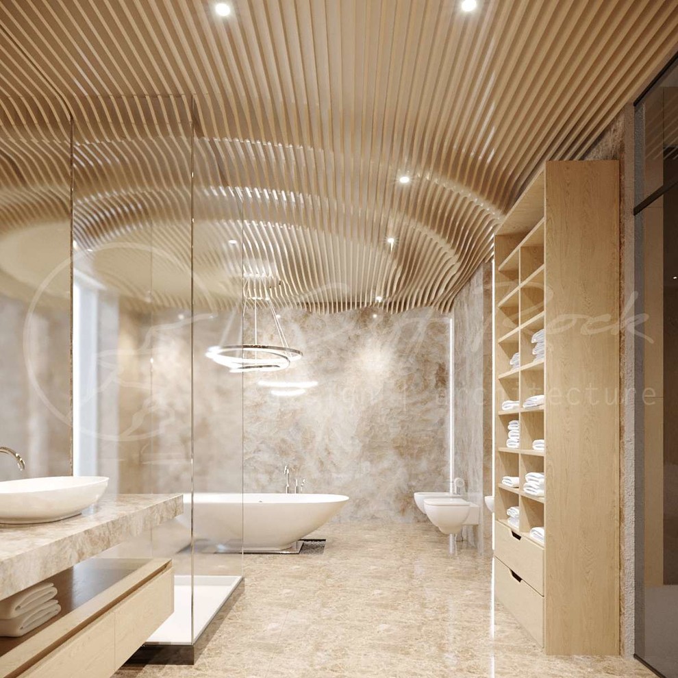 Частная Квартира (Москва Сити, 385м2)