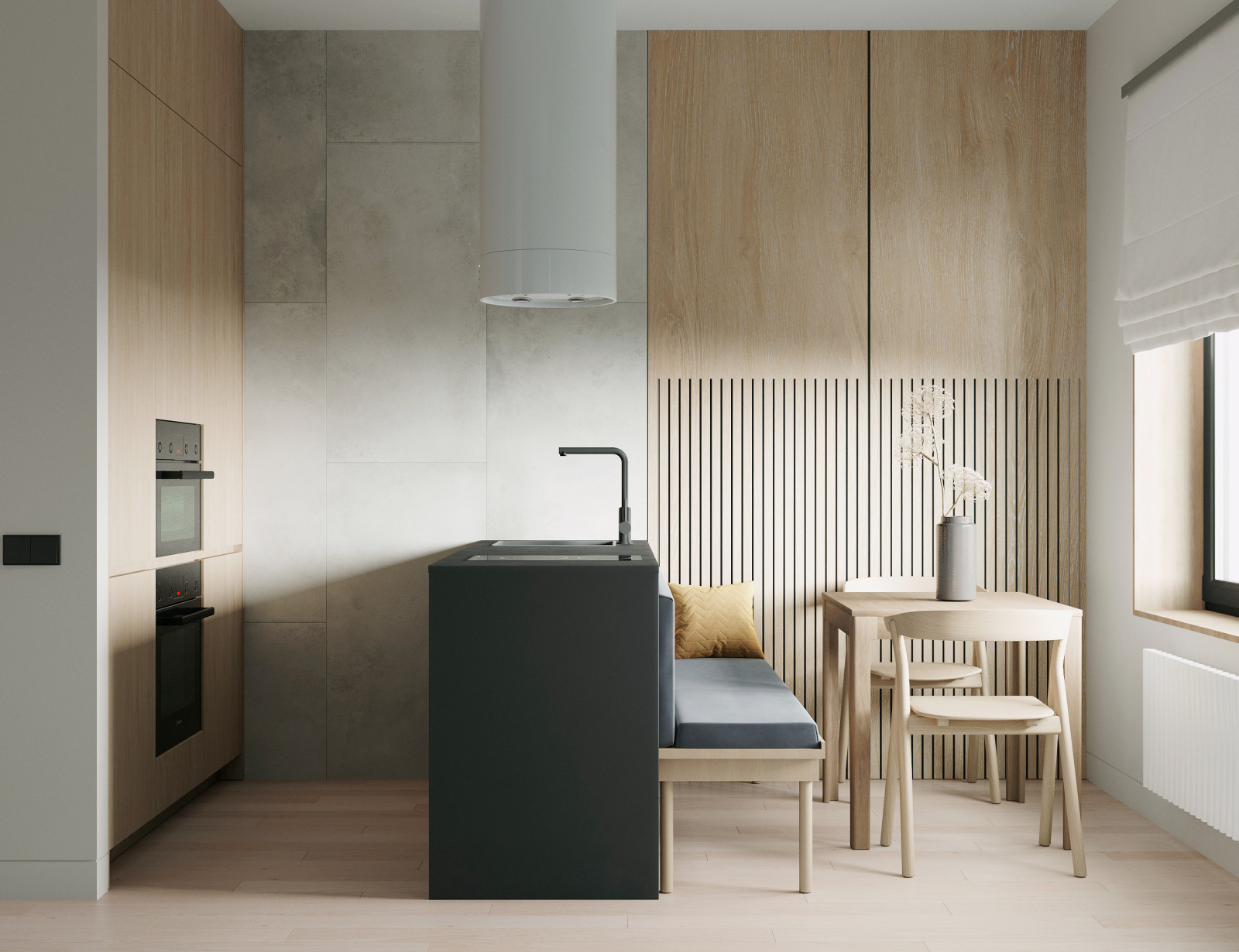 Квартира студия в Москве