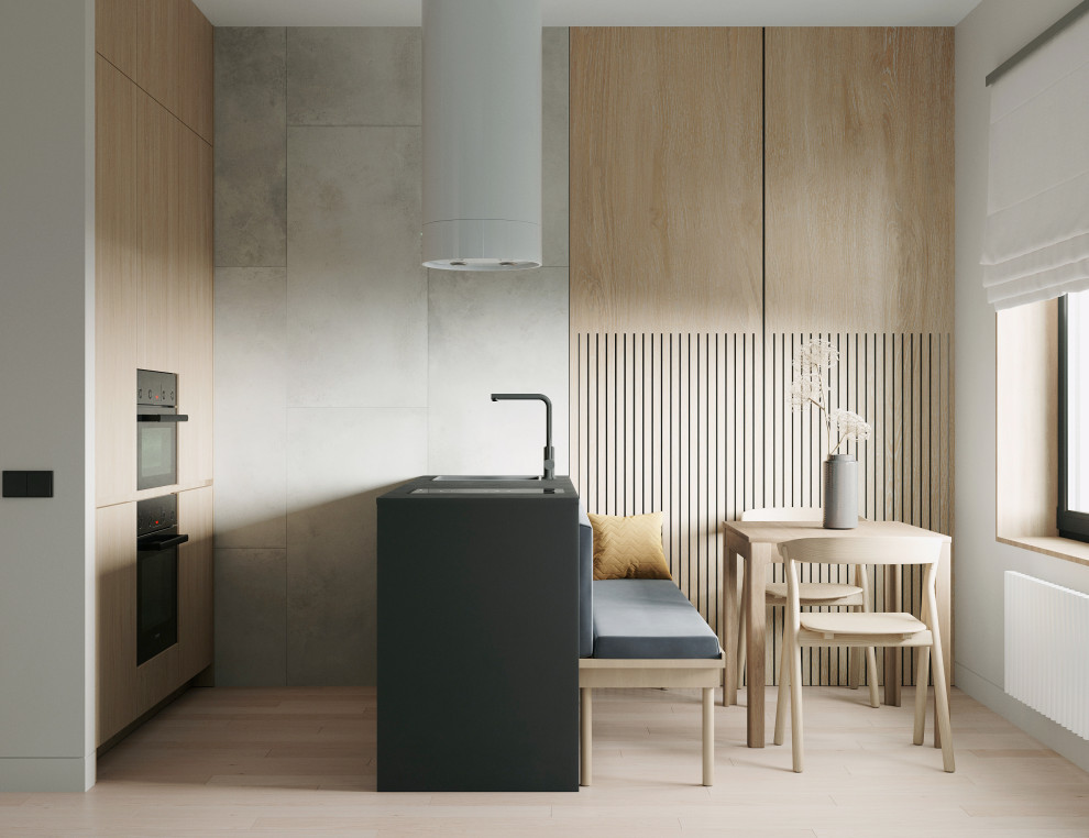 Квартира студия в Москве