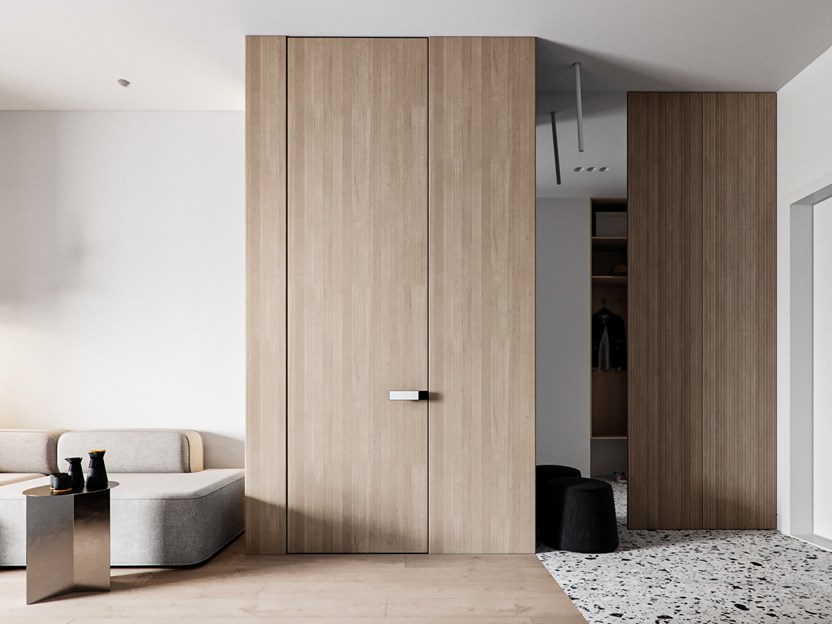 ЖК Клевер парк 46 кв.м