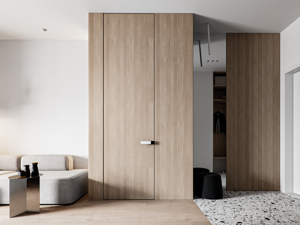 ЖК Клевер парк 46 кв.м