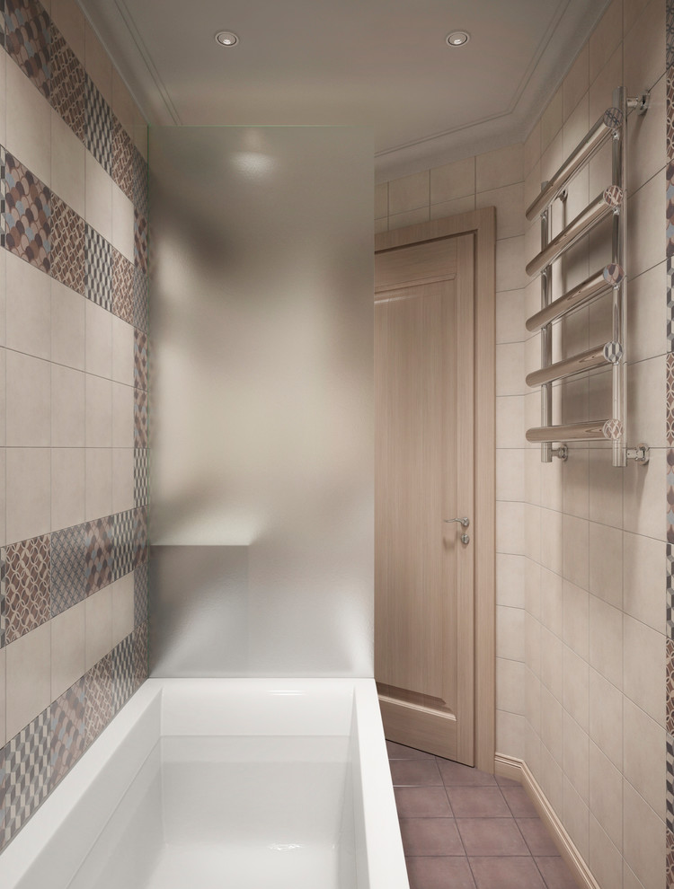 Дизайн-проект 3 комнатной квартиры