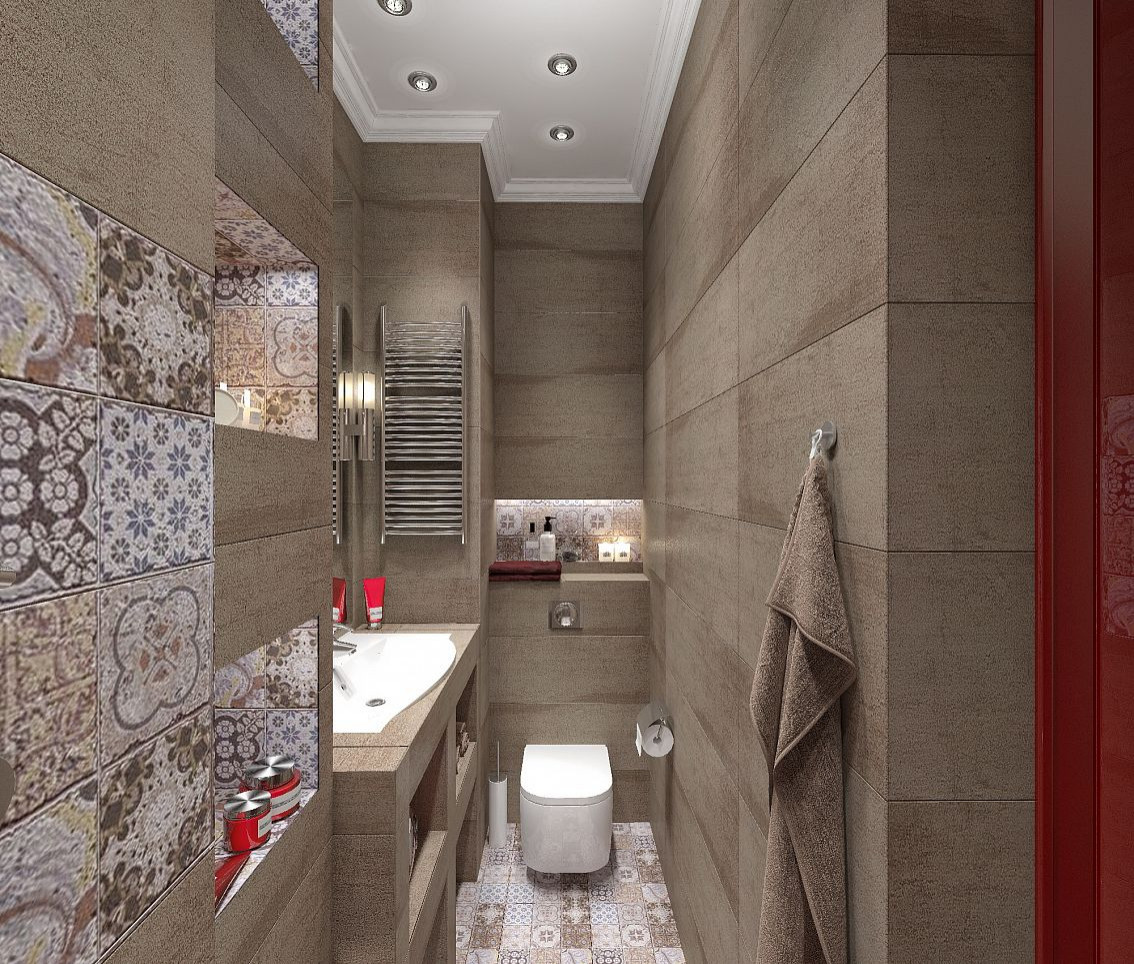 Квартира в американском стиле