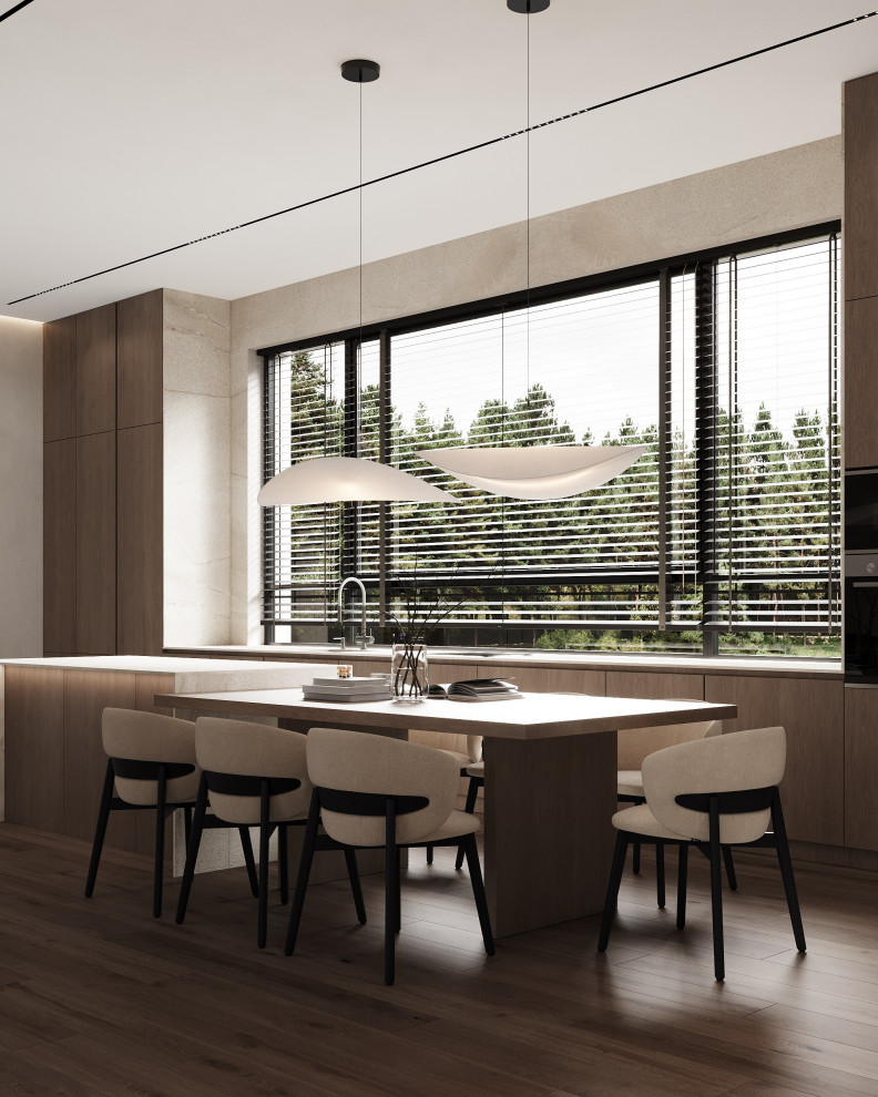 Обложка проекта: Проект интерьера для загородного дома в Липецке