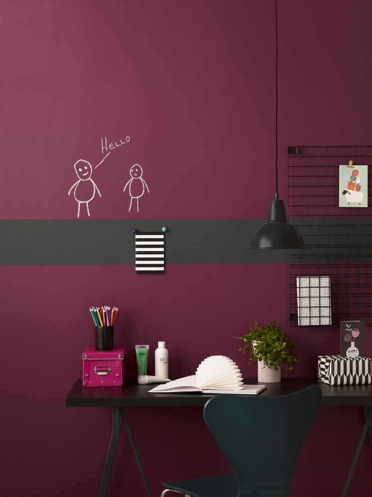 Краски Tikkurila для рабочих мест