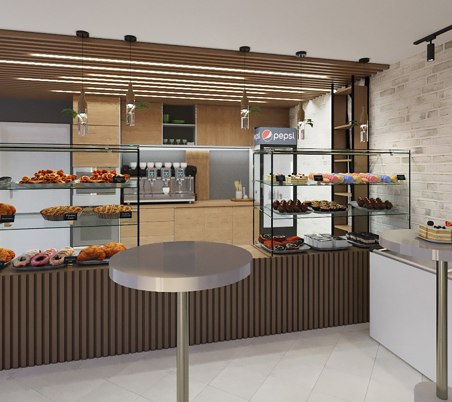 кондитерская