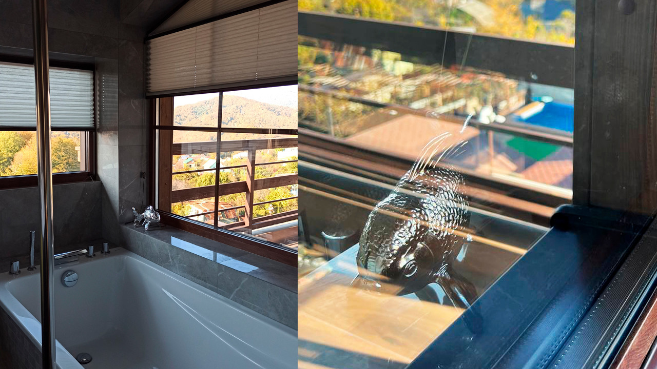 Обложка проекта: Комплектация и декорирование дома