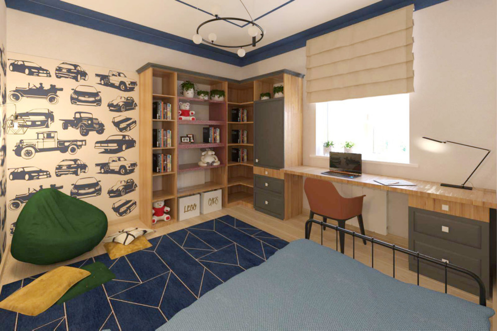 Детская в частном доме