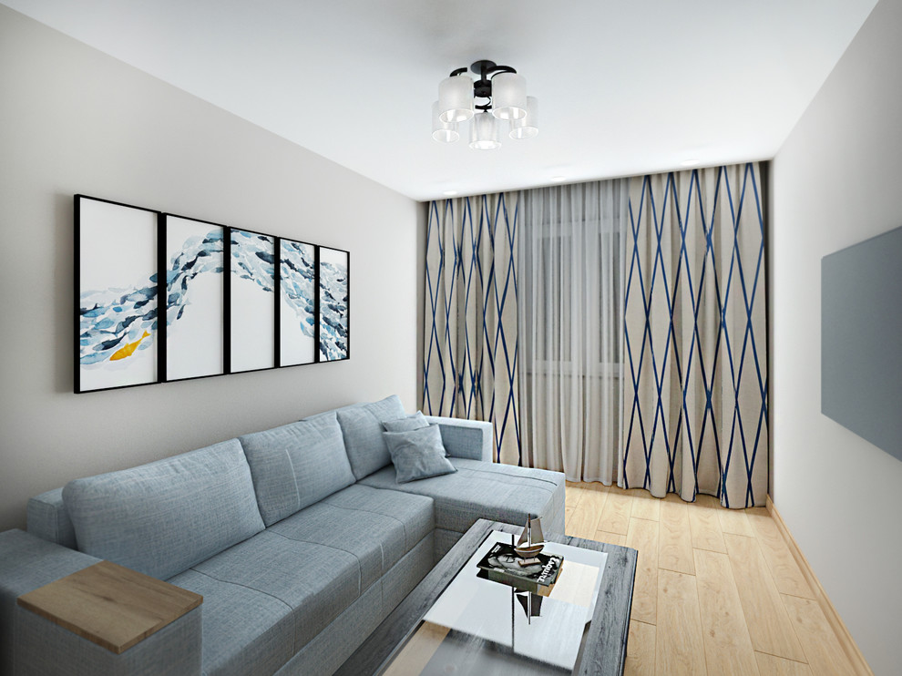 Квартира в Современном стиле