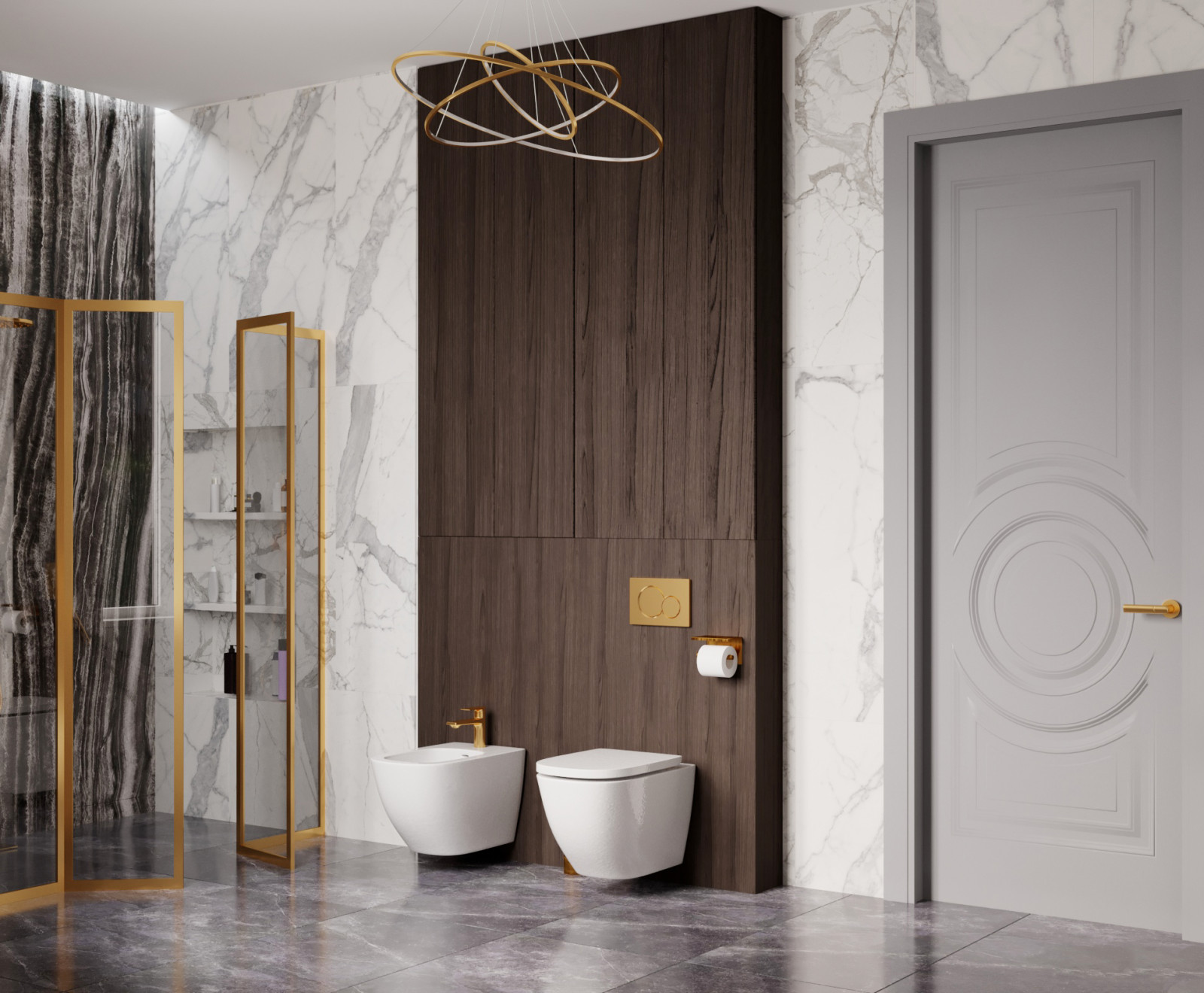 Утонченный характер.