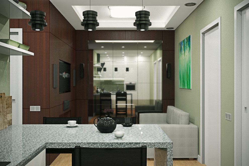 ЖК  Рулевский