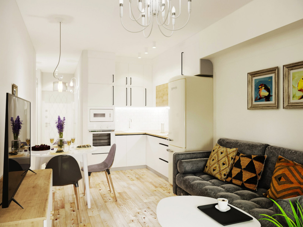 Обложка проекта: ЖК «Заельцовский»