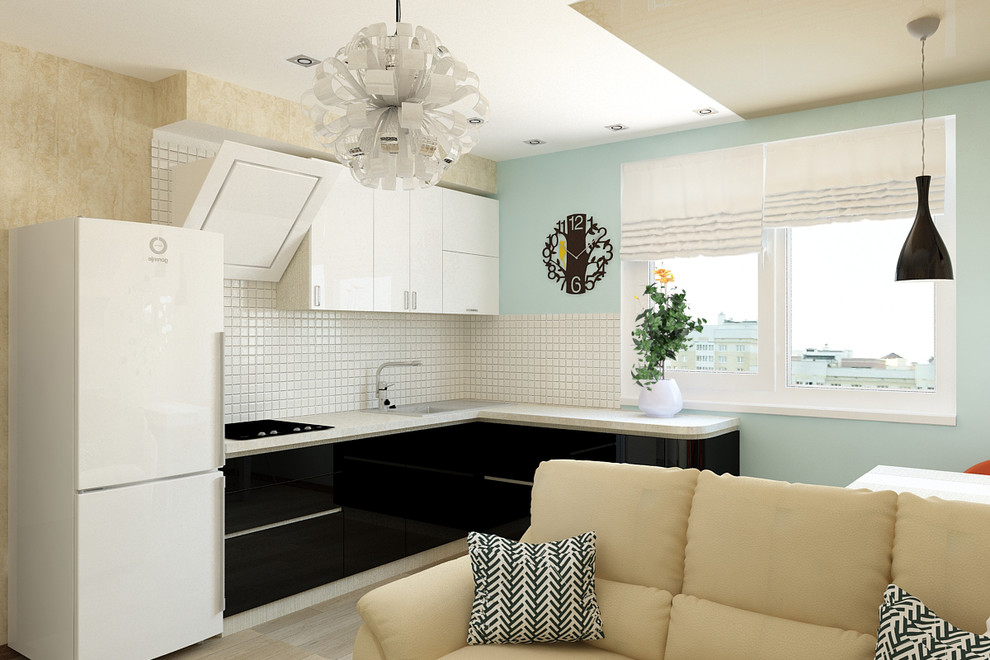 г.Ульяновск, между двумя кухнями