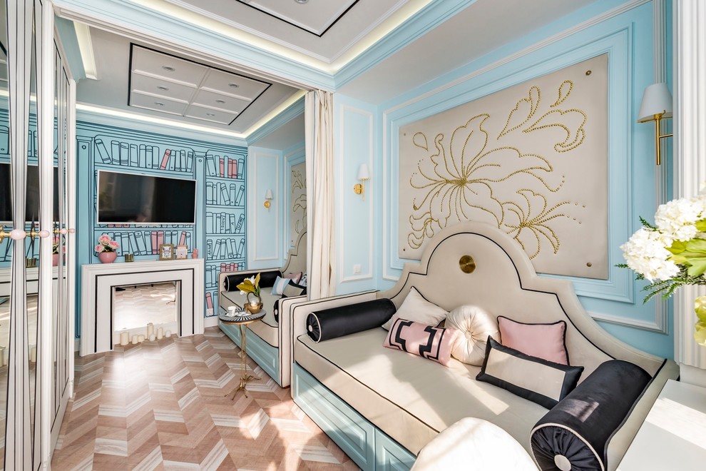 Гламурная сказка