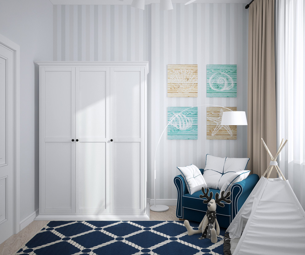 Морская квартира