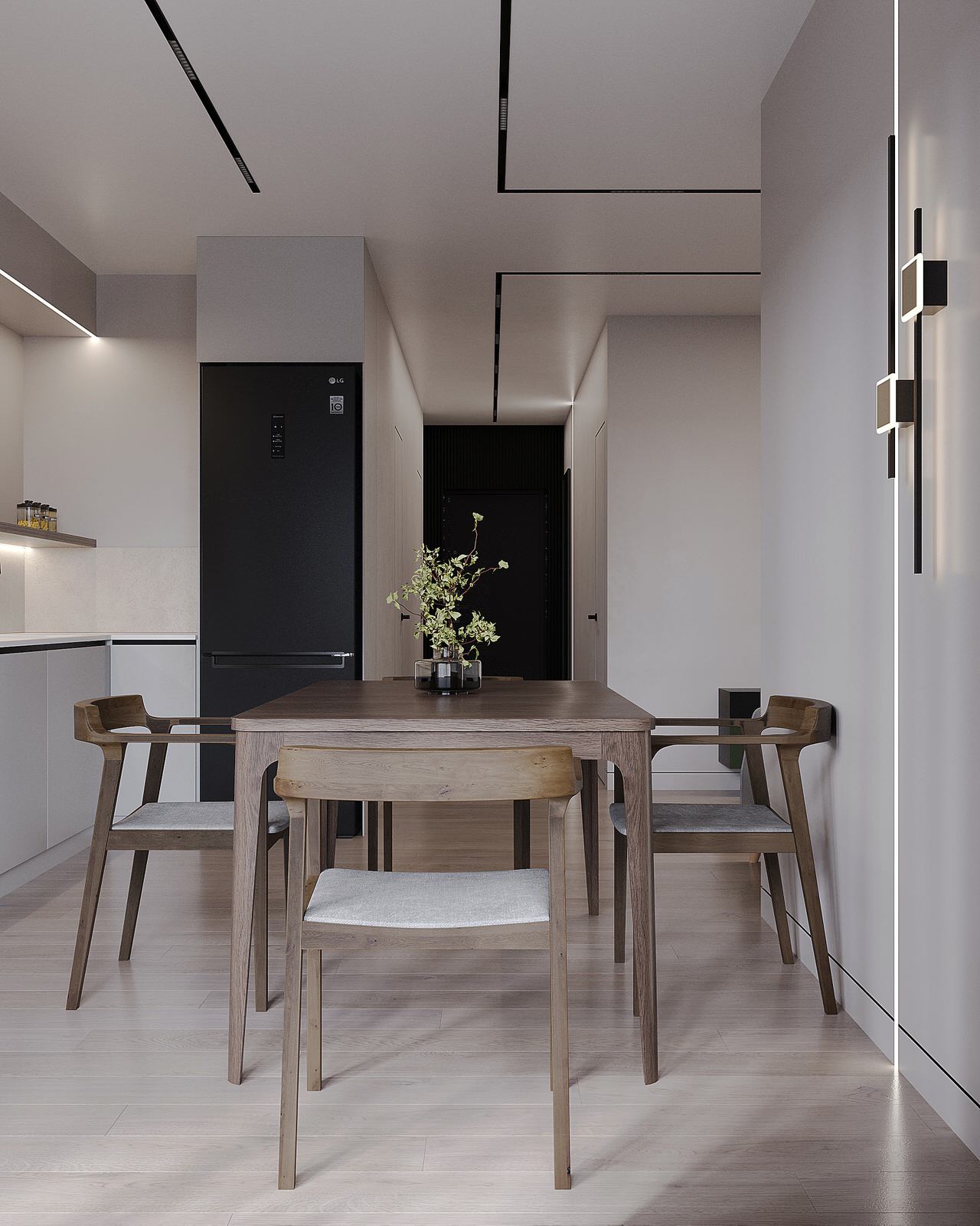 Квартира в ЖК "Легенда"