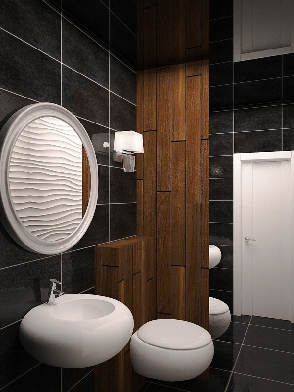 Дом Шале-модерн