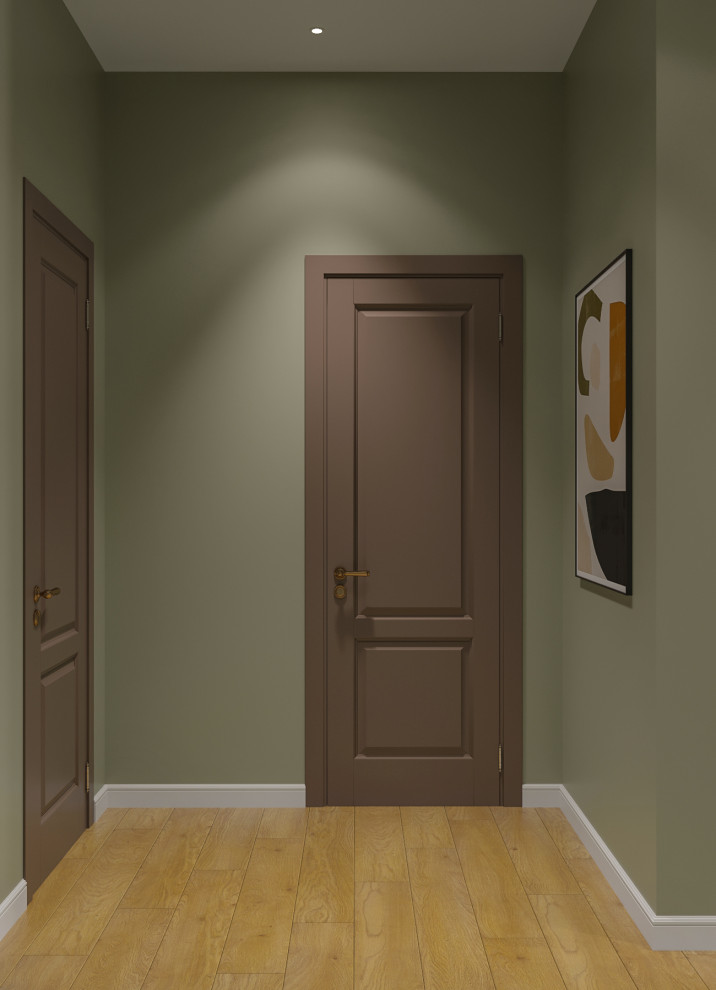 "Резиденции Архитекторов"120 кв.м.