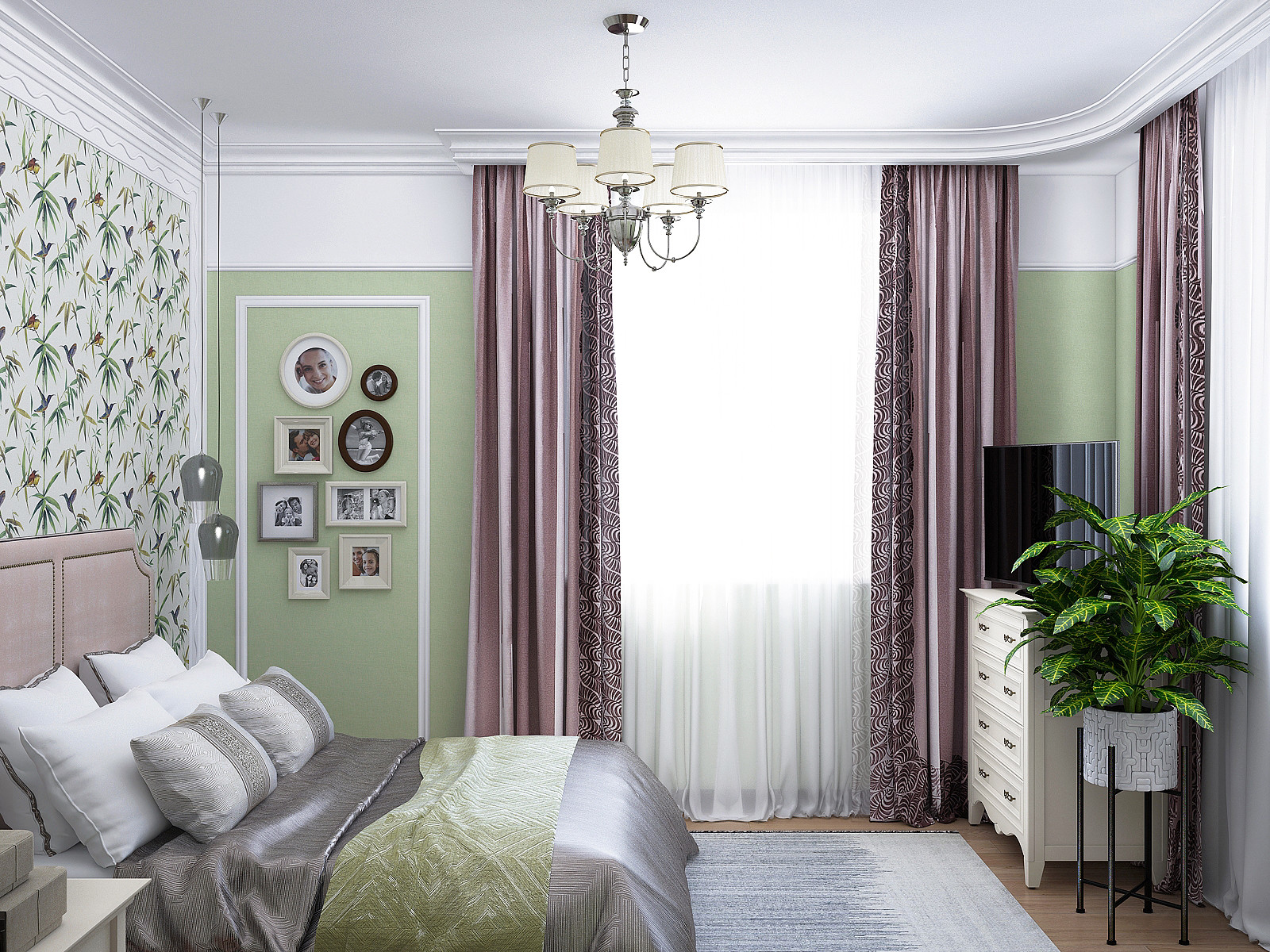 Тихая Слобода /185м2