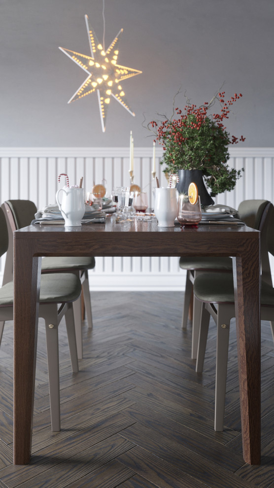 Мебель The IDEA в обеденной зоне / на кухне