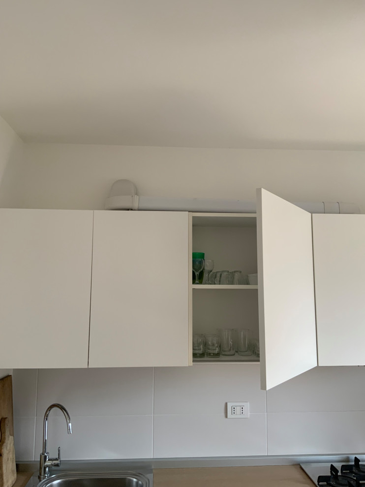 Progetto di ristrutturazione di un'appartamento B&B