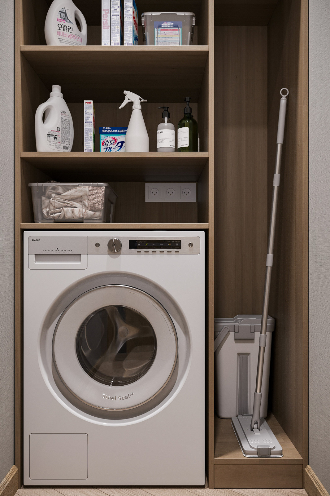 Квартира в ЖК "Квартал 55"