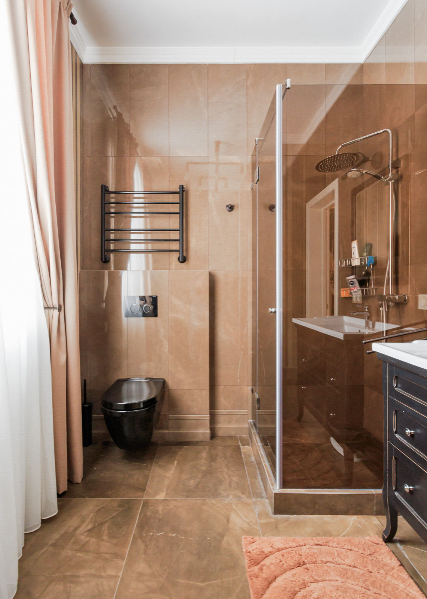 Уютный загородный коттедж - агентская съемка