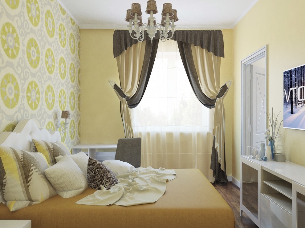 Таунхаус в стиле современной классики, 90 кв.м.