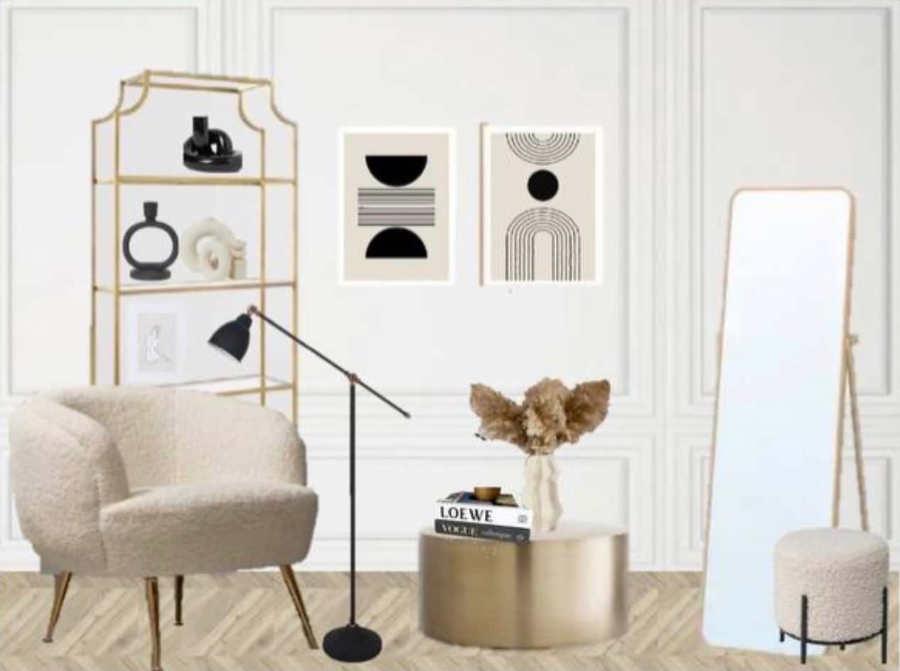 Коллажи проектов