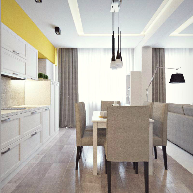 Таунхаус, 121 кв.м.