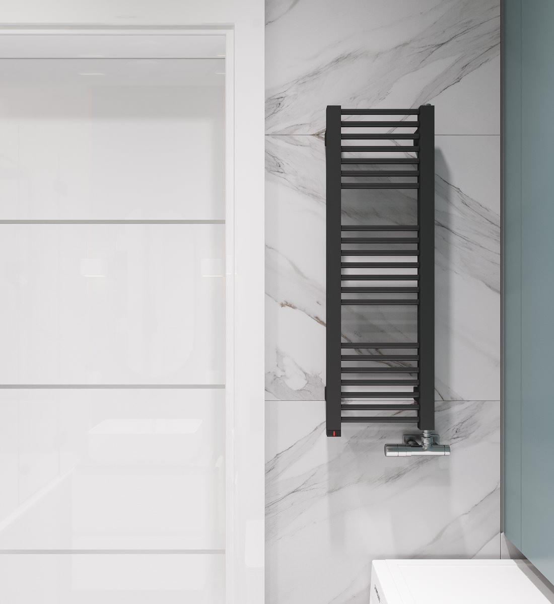 VE. Проект квартиры в ЖК Правобережный