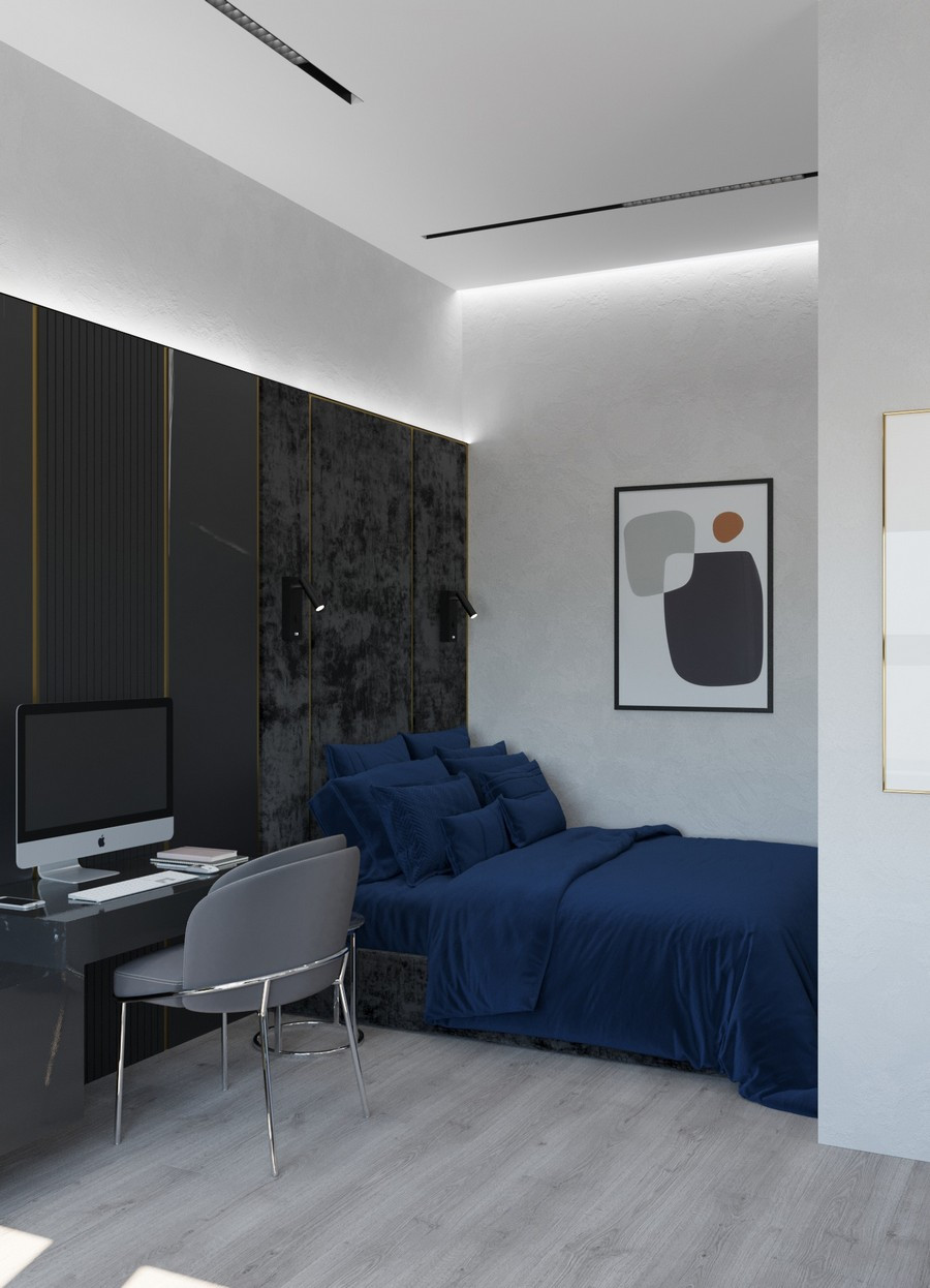 Ремонт квартиры студии (м. Новокосино)