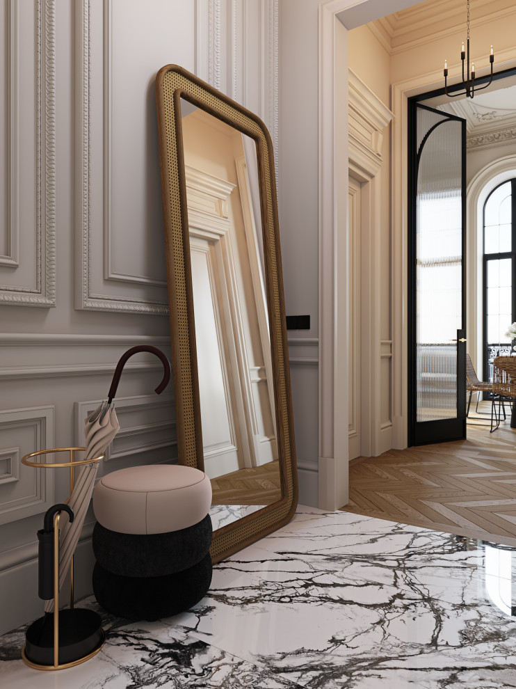 Питер в Москве