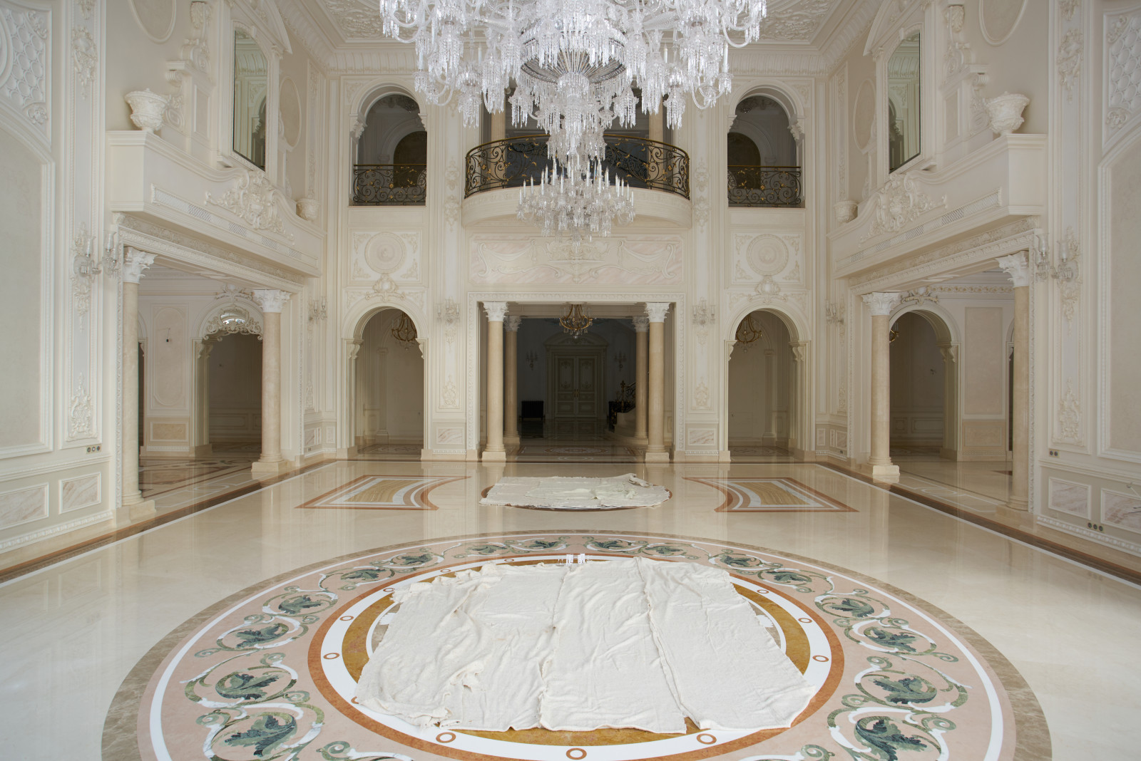 Шато Бургундия