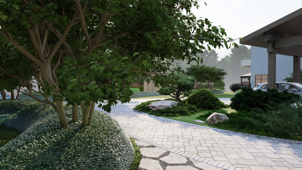 Тихая заводь