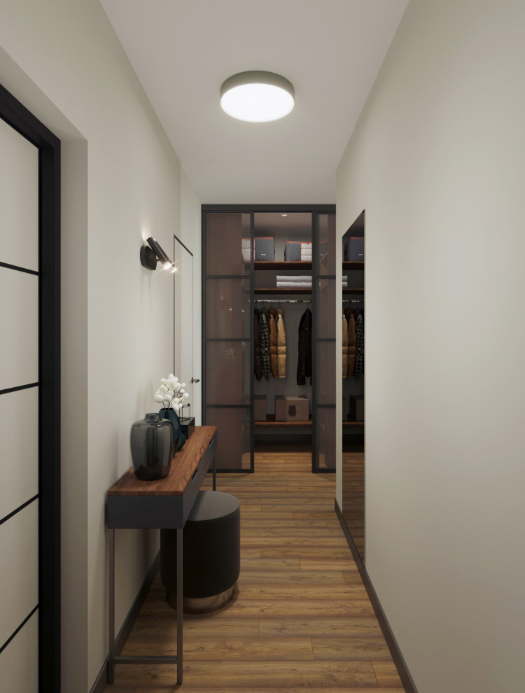 Проект однокомнатной квартиры