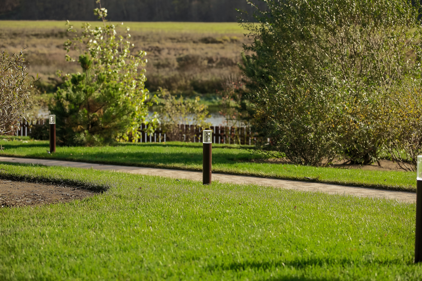 Загородный дом "Кантри"