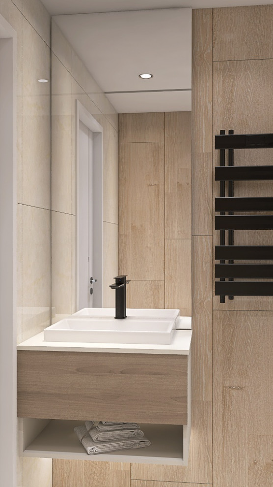 Г. САРАТОВ, ЖК "БУЛГАКОВСКИЙ ПАРК" 85 КВ.М.