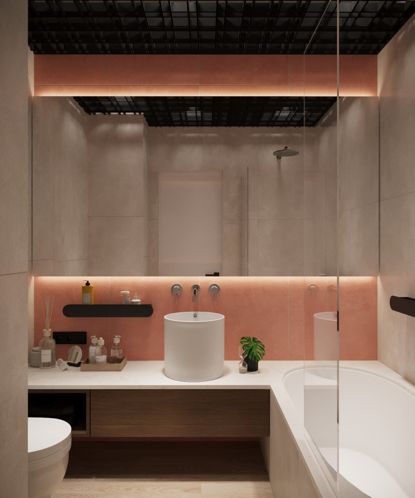 Дизайн-проект квартиры в ЖК "Барселона"