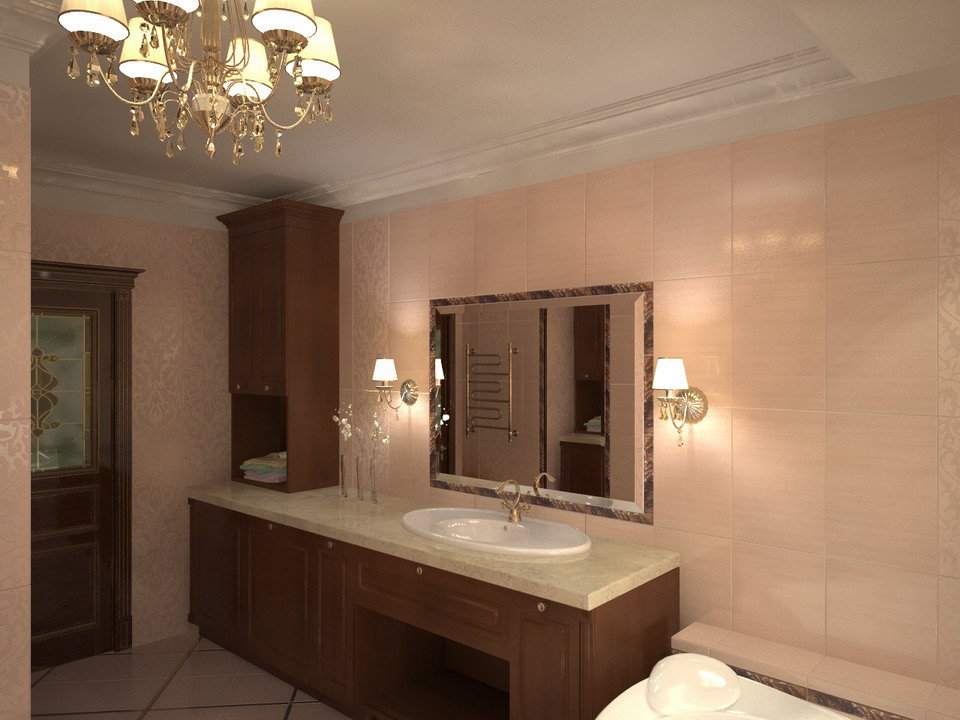 Квартира в Манхеттен парке