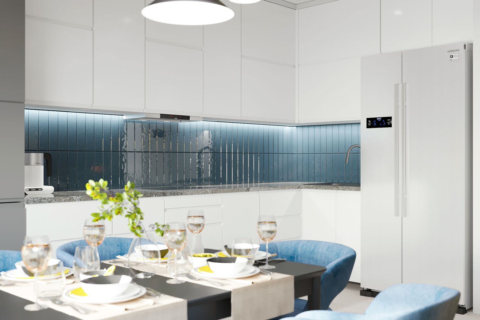 Квартира на ул. Разведчика Абеля