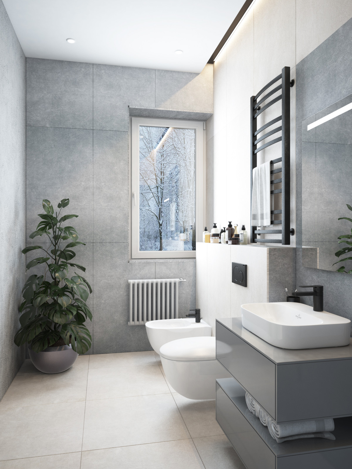 Частный дом в КП "Бельведер"