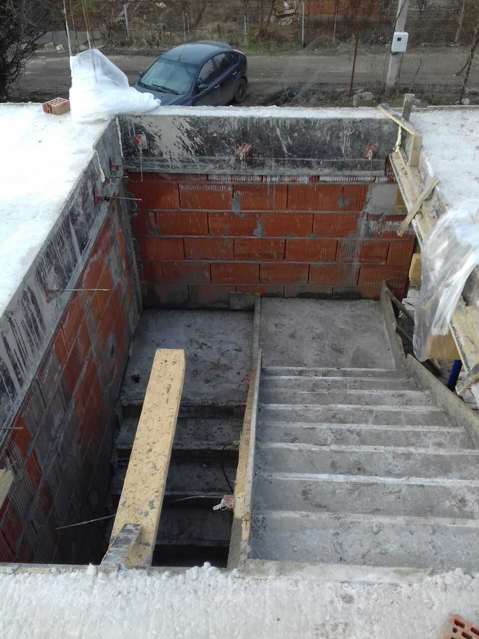 Жилой дом "КУБ"