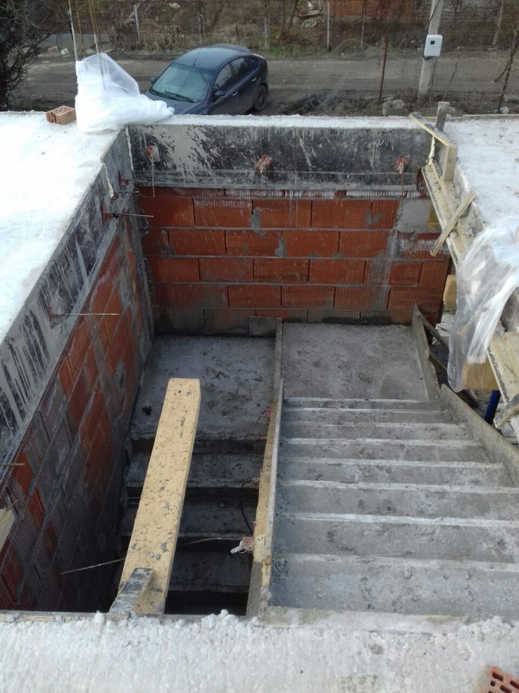 Жилой дом "КУБ"