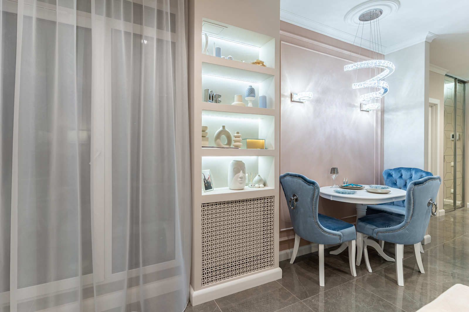 Квартира для Принцессы