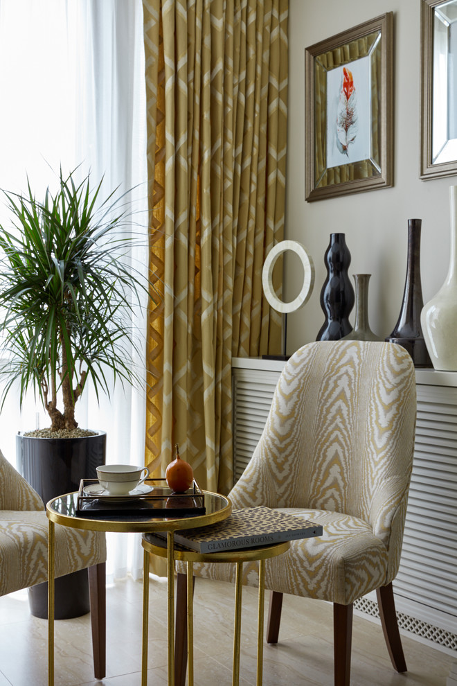 Апартаменты в ЖК "Мосфильмовский" ул.Мосфильмовская